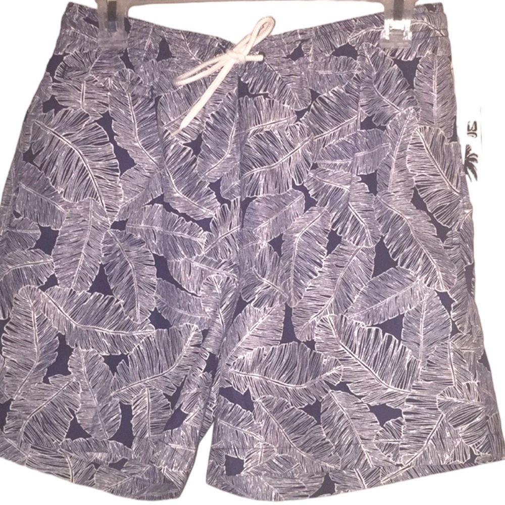 Trunks Surf & Swim Men’s Swim Trunks Size Small